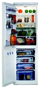 Køleskab Vestel SN 385 Foto