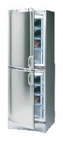 Холодильник Vestfrost BFS 345 X Фото