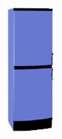 Холодильник Vestfrost BKF 405 E58 Blue фото