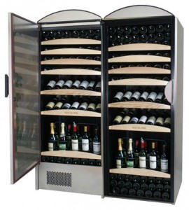 Kühlschrank Vinosafe VSM 2-2C Foto