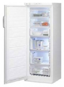 Холодильник Whirlpool AFG 8062 WH фото