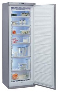 Холодильник Whirlpool AFG 8080 IX Фото