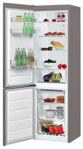 Холодильник Whirlpool BSNF 8101 OX фото