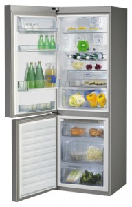 Kühlschrank Whirlpool WBV 3398 NFCIX Foto