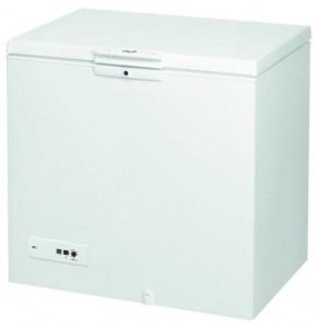 Холодильник Whirlpool WHM 2511 фото
