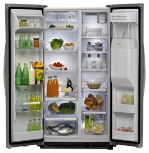 Холодильник Whirlpool WSC 5541 A+NX фото