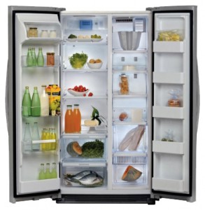 Холодильник Whirlpool WSF 5511 A+NX фото