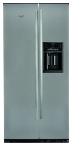Холодильник Whirlpool WSS 30 IX фото