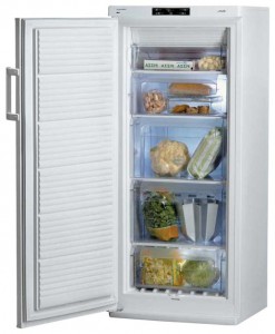 Køleskab Whirlpool WV 1400 A+W Foto