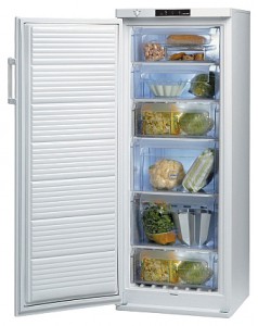 Kjøleskap Whirlpool WV 1600 A+W Bilde