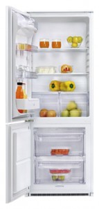 Buzdolabı Zanussi ZBB 24430 SA fotoğraf