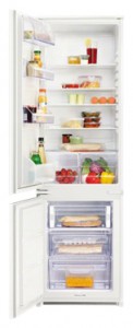 Buzdolabı Zanussi ZBB 29430 SA fotoğraf