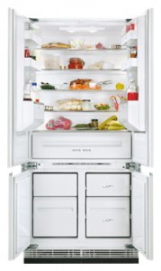 Kühlschrank Zanussi ZBB 47460 DA Foto