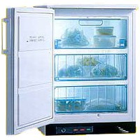 Køleskab Zanussi ZCV 120 Foto