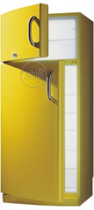 Buzdolabı Zanussi ZF4 Yel fotoğraf