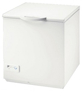 Buzdolabı Zanussi ZFC 321 WAA fotoğraf