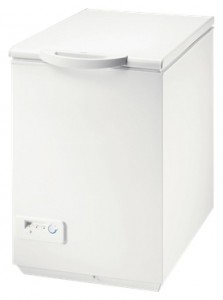Kühlschrank Zanussi ZFC 620 WAP Foto
