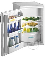 Kühlschrank Zanussi ZFT 154 Foto