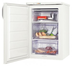 Køleskab Zanussi ZFT 710 W Foto