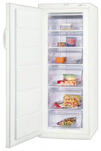 Kjøleskap Zanussi ZFU 422 W Bilde