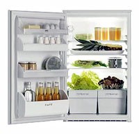 Kjøleskap Zanussi ZI 9155 A Bilde