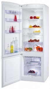 Kjøleskap Zanussi ZRB 324 WO Bilde