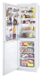 Kjøleskap Zanussi ZRB 336 WO Bilde