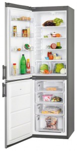 Buzdolabı Zanussi ZRB 36100 SA fotoğraf