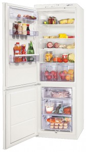 Buzdolabı Zanussi ZRB 636 DW fotoğraf