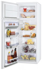 Kühlschrank Zanussi ZRT 627 W Foto