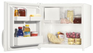 Kühlschrank Zanussi ZRX 307 W Foto
