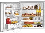 Buzdolabı Zanussi ZU 1400 fotoğraf