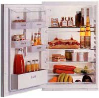 Kjøleskap Zanussi ZU 1402 Bilde