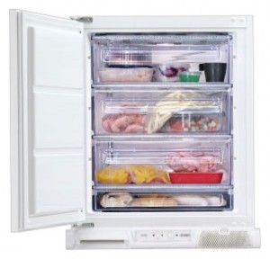 Buzdolabı Zanussi ZUF 6114 fotoğraf
