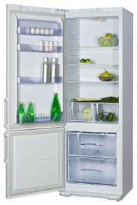 Buzdolabı Бирюса 132 KLA fotoğraf