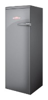 Buzdolabı ЗИЛ ZLF 170 (Anthracite grey) fotoğraf