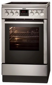 Кухонна плита AEG 47005VD-MN фото