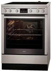 Кухонна плита AEG 4705RVS-MN фото
