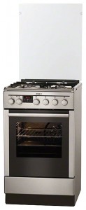 Кухненската Печка AEG 47645GM-MN снимка