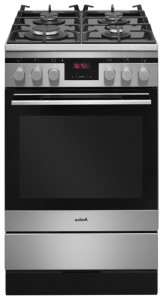 Кухонная плита Amica 514GcED3.43ZpTsKDAQ(XxL) Фото
