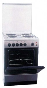 厨房炉灶 Ardo C 604 EB INOX 照片