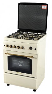 厨房炉灶 AVEX G603Y RETRO 照片