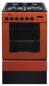 厨房炉灶 Baumatic BCD500R 照片