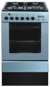 厨房炉灶 Baumatic BCD500SL 照片