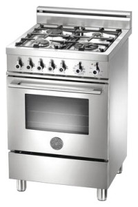 Кухненската Печка BERTAZZONI X60 4 MFE X снимка