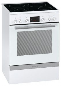 Кухонна плита Bosch HCA743320G фото