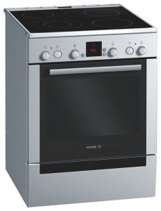 厨房炉灶 Bosch HCE744250R 照片