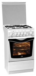 厨房炉灶 De Luxe 5040.20гэ 照片