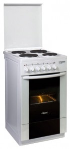 Кухонна плита Desany Comfort 5604 WH фото