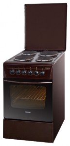 Кухонна плита Desany Prestige 5106 B фото